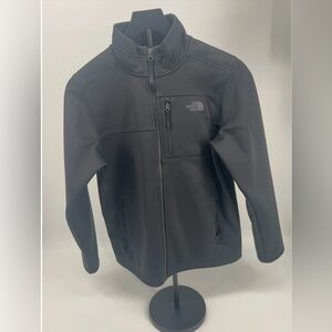 The North Face Kids Charcoal Performance Jacket